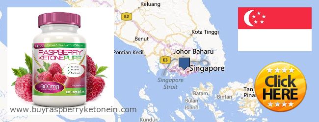 Dónde comprar Raspberry Ketone en linea Singapore